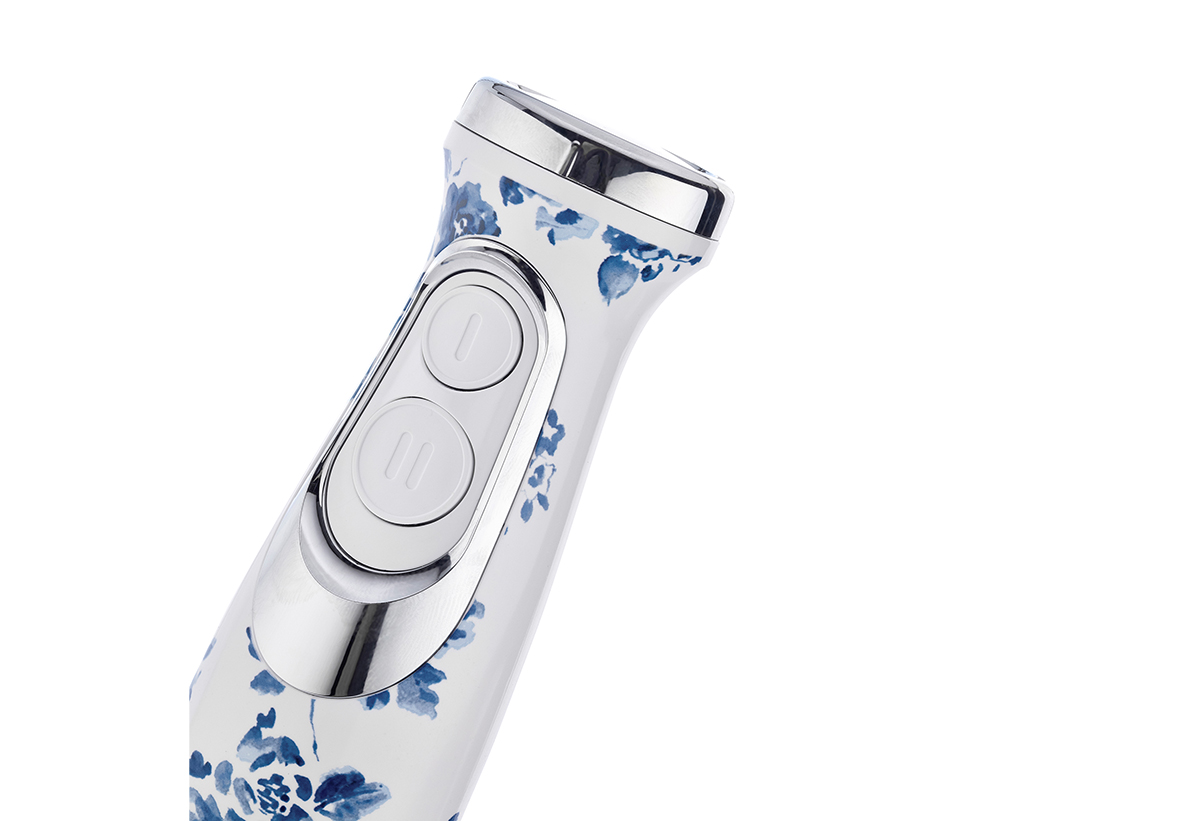 Απεικονίζεται κοντινό στα κουμπιά ταχυτήτων.